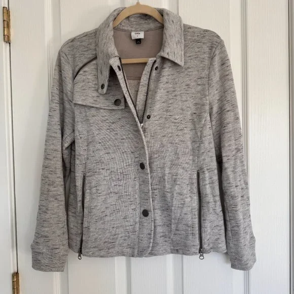 cabi Rookie Moto Jacket - Picture 3 of 10